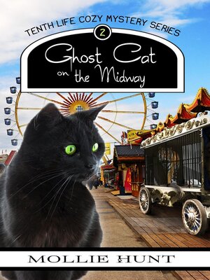 cover image of Ghost Cat on the Midway